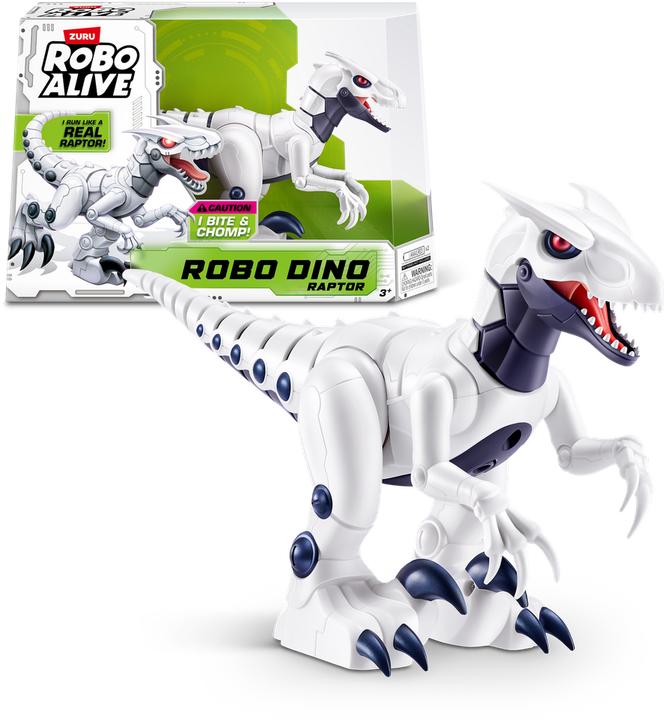 Actual product image Zuru Robo Alive - Robo Dino Raptor