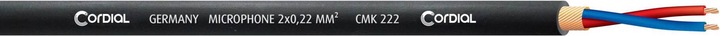 Actual product image Cordial Cpm Fm (1.50 m, XLR)