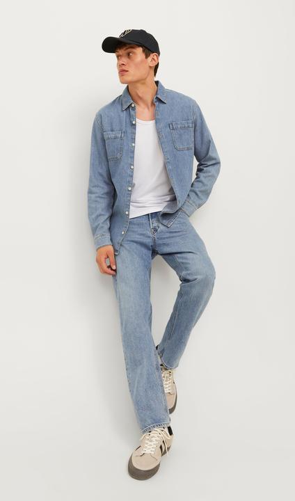 Actual product image Jack & Jones Jjichris Jjclassic Am 479 Noos (W27/L32)