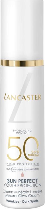Produktbild Lancaster Sun Perf Mineral Sun Protection Factor 50 (Sonnencreme, SPF 50, 50 ml)
