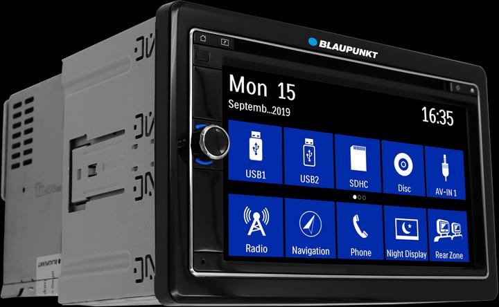 Image du produit Blaupunkt Leipzig 690 Car