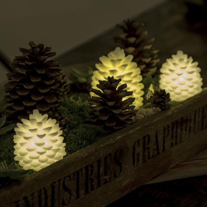 Produktbild Sirius Clara LED Wachszapfen