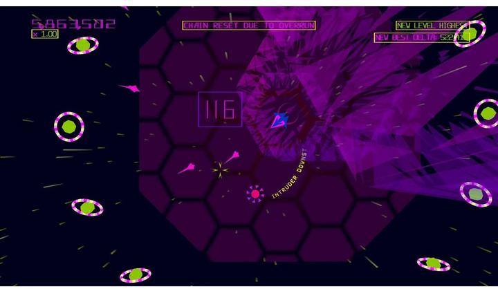 Actual product image Atari Akka Arrh PS-4 Collectors Edition (PS4, DE)