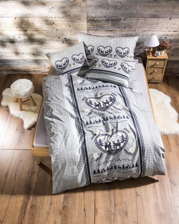 Immagine prodotto Lotus Bettwaren Nordico (Copripiumino, 200 x 210 cm)