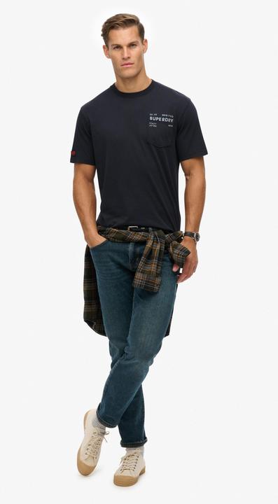 Actual product image Superdry Utility (M)
