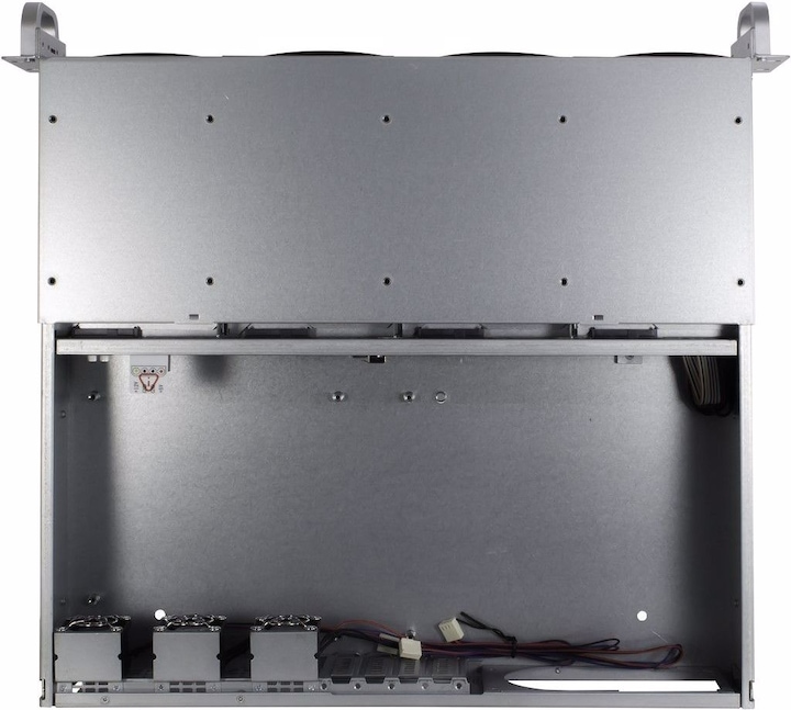 Actual product image Intertech 2U 2404S