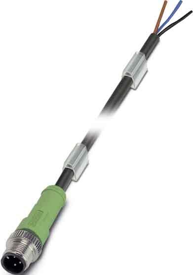 Produktbild Phoenix Contact SAC-3P-M12MS/1,5-PUR