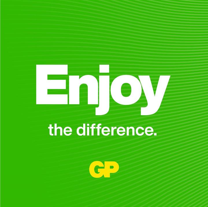 Actual product image GP Batteries Gp Ultra Alkaline Aaa/Lr03 (24 pcs., AAA)