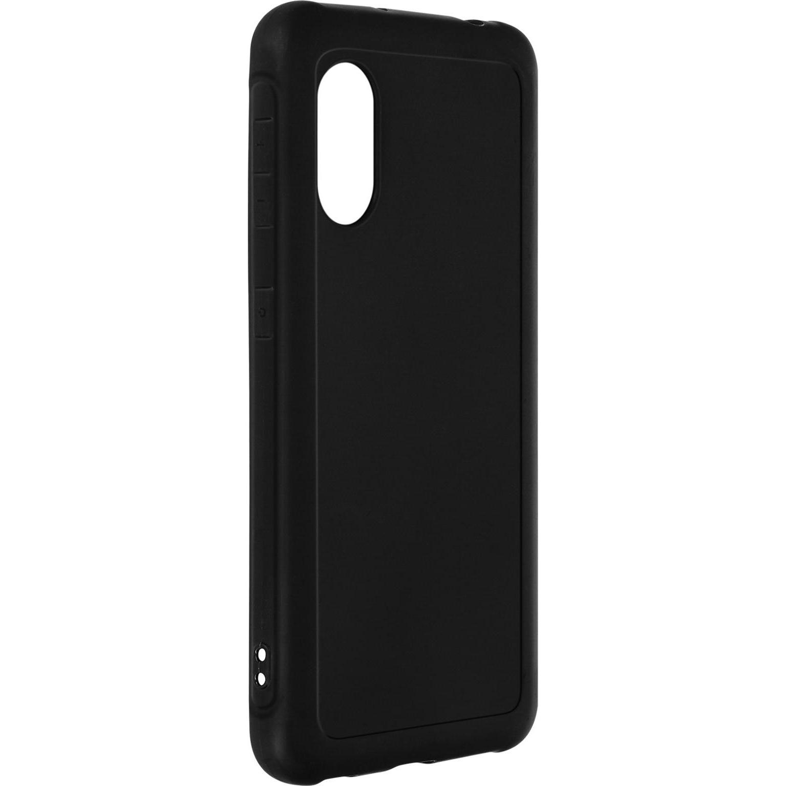 Thumbnail - Avizar Francis Series (Oppo A74 5G), Smartphone Hülle, Schwarz