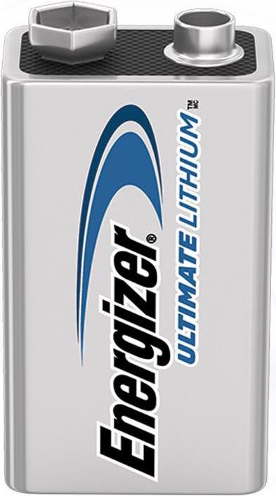 Productafbeelding Energizer Ultiem Lithium (10 Pcs., 9V Block)