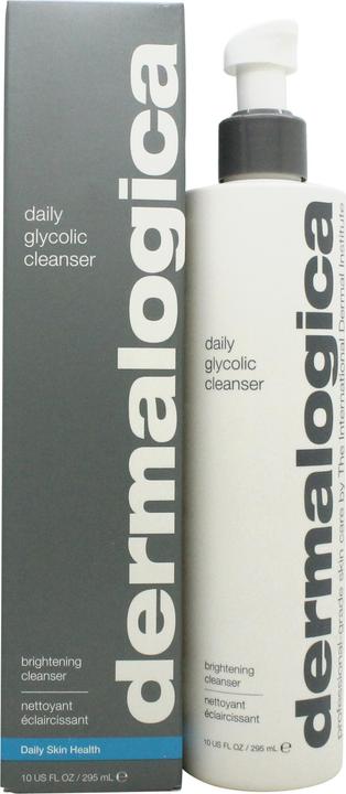 Immagine prodotto Dermalogica Detergente glicolico quotidiano per la salute della pelle (Gel detergente, 295 ml)