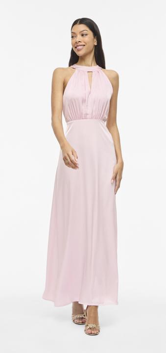 Image du produit Vila VIRAVENNA Neckholder Maxikleid (36)