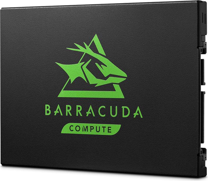 Produktbild Seagate BarraCuda 120 (500 GB, 2.5")