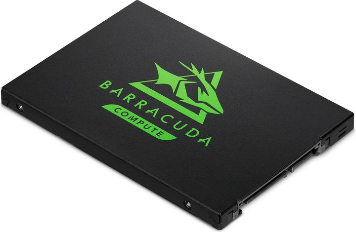 Produktbild Seagate BarraCuda 120 (250 GB, 2.5")