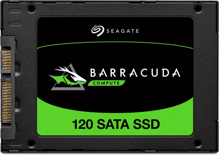 Produktbild Seagate BarraCuda 120 (250 GB, 2.5")