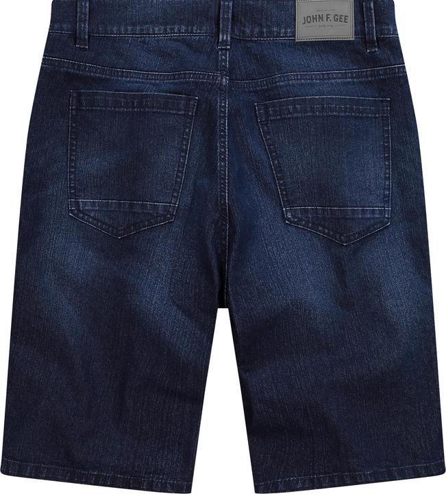 Produktbild John F. Gee Jeans-Bermuda, 5-Pocket, bis 72 (64)