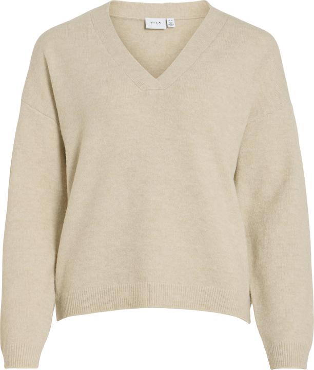 Produktbild Vila V-Ausschnitt Strickpullover (L)