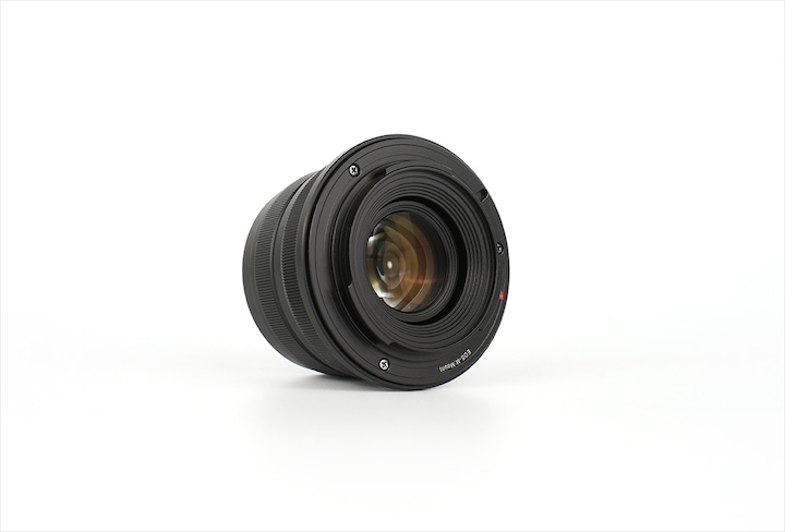 Actual product image 7artisans 25mm f/1.8 MFT (Micro Four Thirds, Micro Four Thirds)