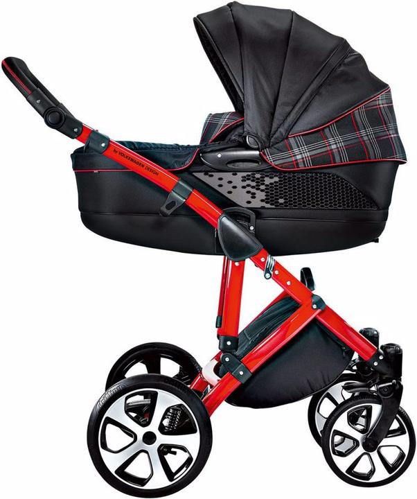 Produktbild Knorr Baby GTI Kinderwagen