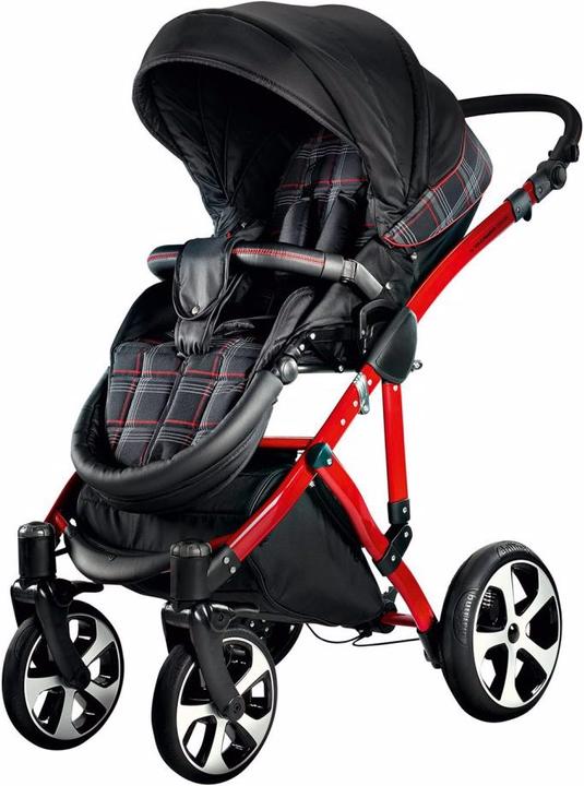 Produktbild Knorr Baby GTI Kinderwagen