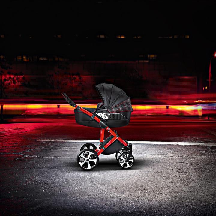 Produktbild Knorr Baby GTI Kinderwagen