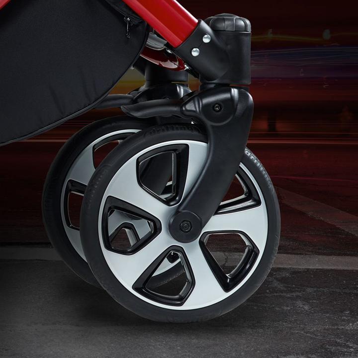 Produktbild Knorr Baby GTI Kinderwagen