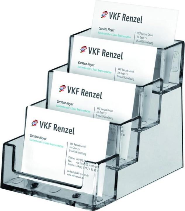 Neutral Business card holder buy at Digitec