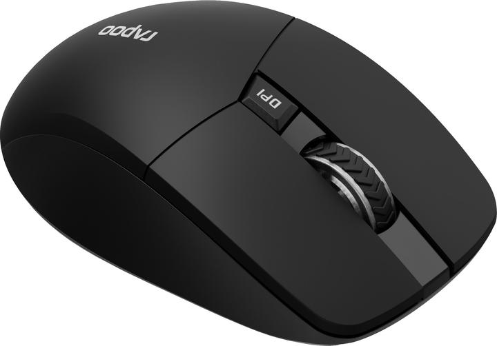 Rapoo M610 Rech. Wirel. Mouse - kaufen bei Digitec