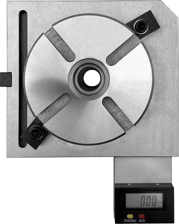 Produktbild Paulimot SIEG Präzisions-Rundtisch Ø 100 mm