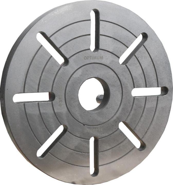 Actual product image Optimum Clamping disc Ø 265 mm for TU 2807