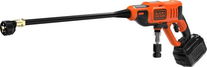 Produktbild Black & Decker BCPC18D1-QW (Akkubetrieb, Batteriebetrieb)