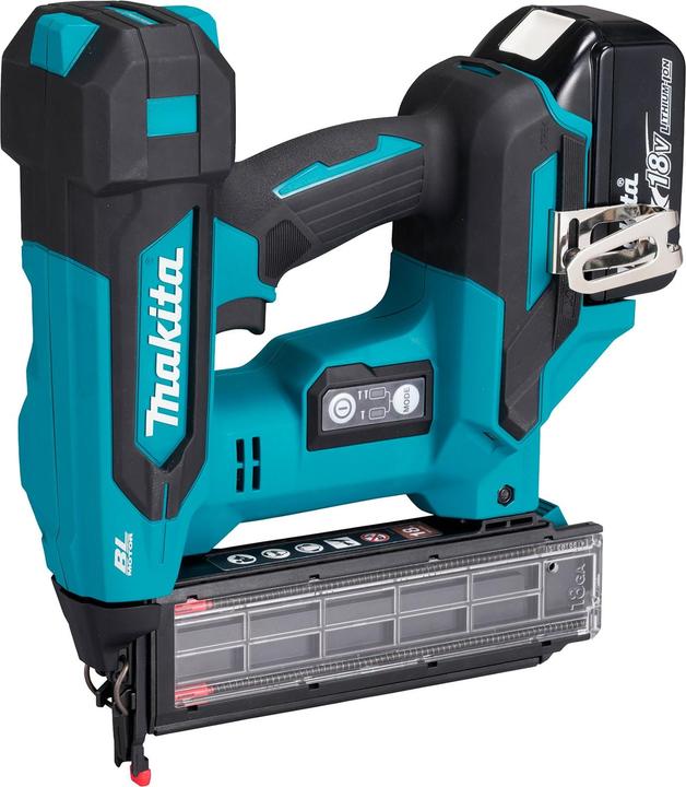 Makita Akku-Stauchkopfnagler DBN501RTJ