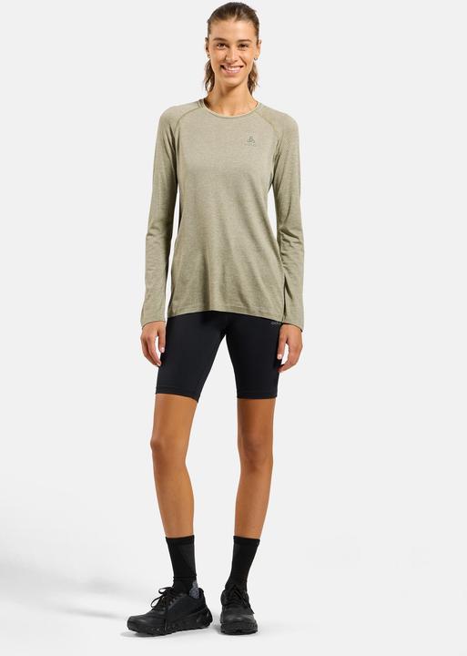 Produktbild Odlo Women's T-Shirt Crew Neck L/S Essential Seamless (M)