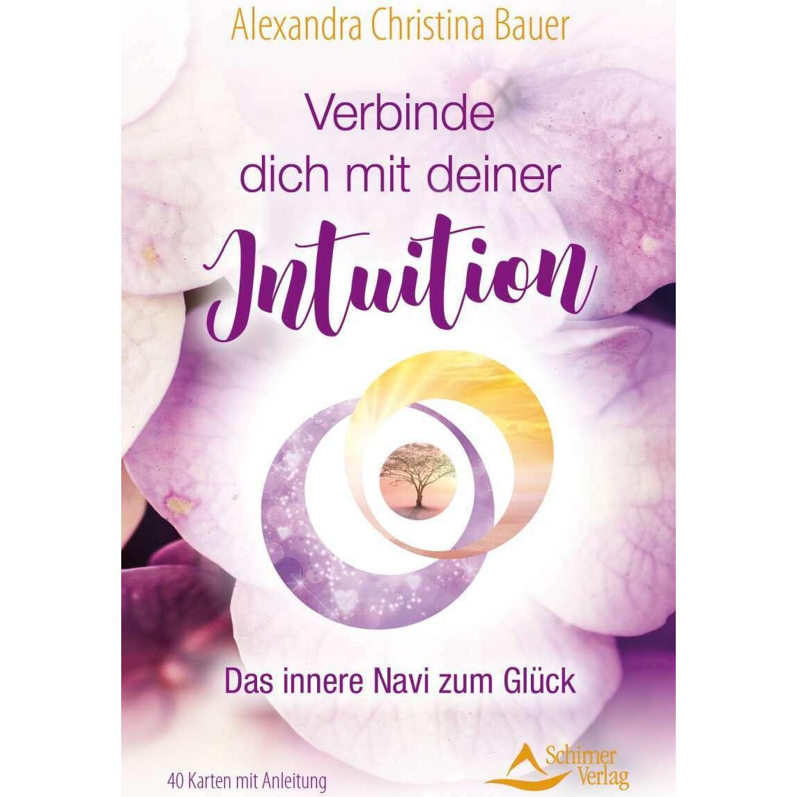 Thumbnail - Verbinde dich mit deiner Intuition- Das innere Navi zum Glück, Ratgeber von Bauer, Christina Bauer, Alexandra Bauer