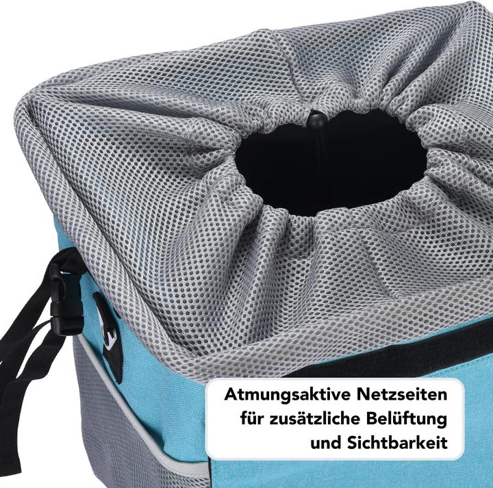 Produktbild DDOXX Velodkorb Hund