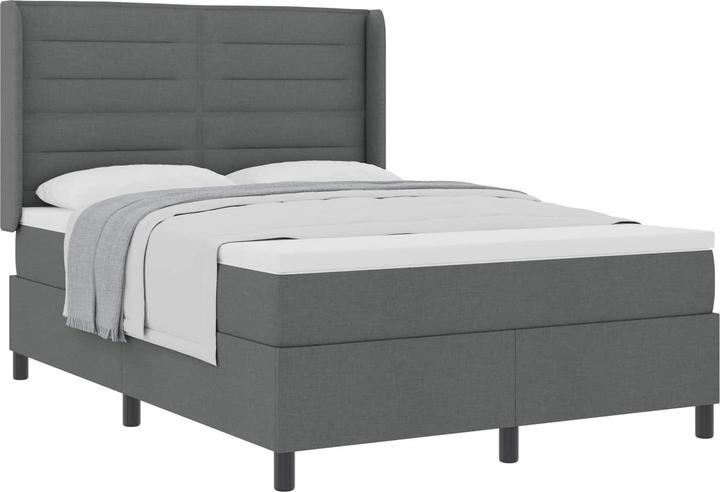 Produktbild vidaXL Boxspringbett (140 x 190 cm)