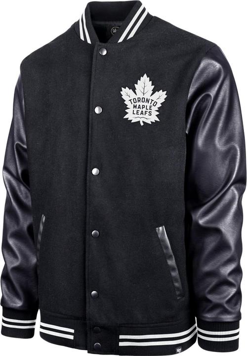 Actual product image 47 Brand Wool College Varsity Jacke Toronto Maple Leafs - M (M)
