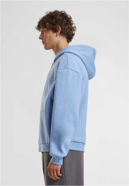 Produktbild Build Your Brand Fluffy Zip Hoody (3XL)