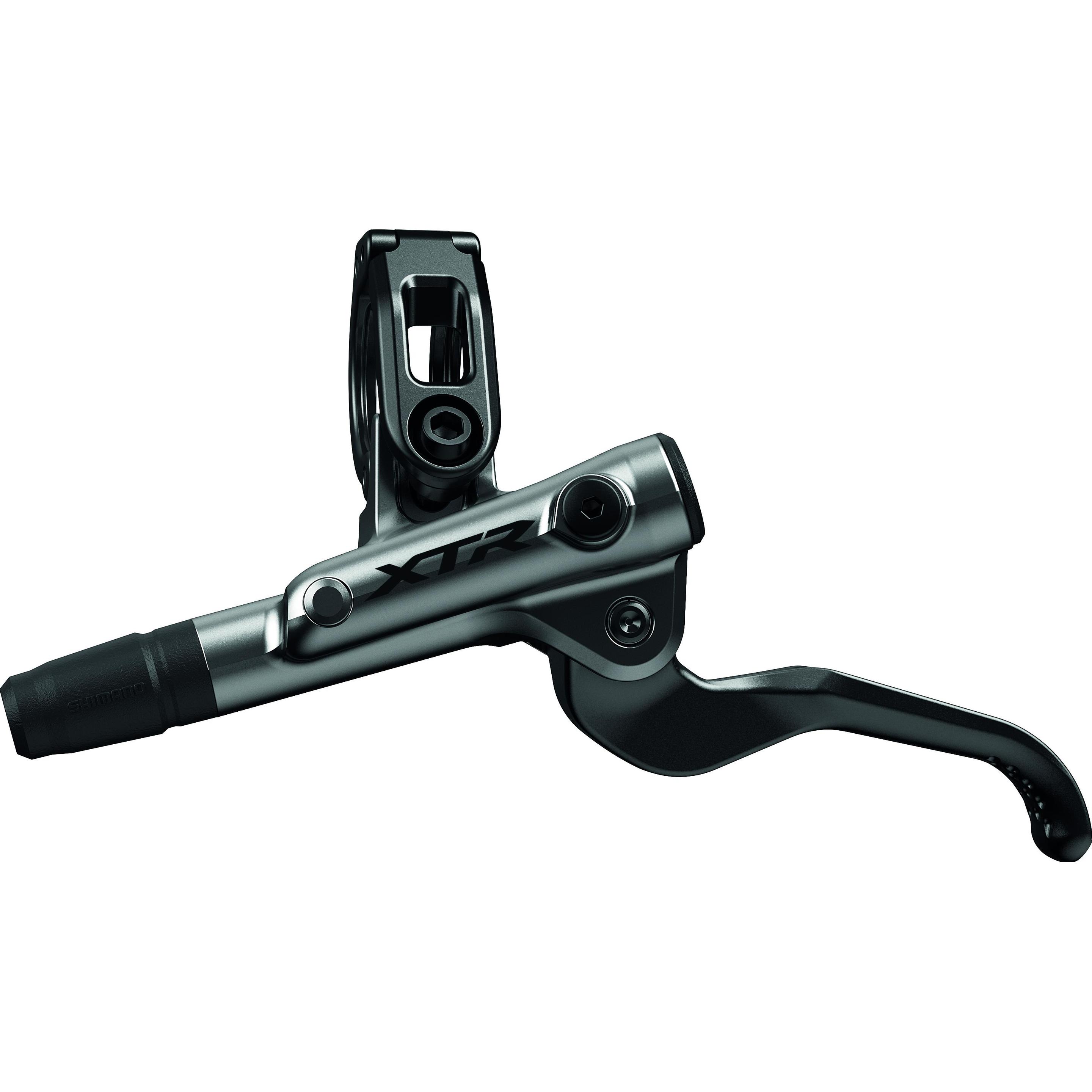 Shimano, Scheibenbremse, (Hinterradbremse, Bremshebel)