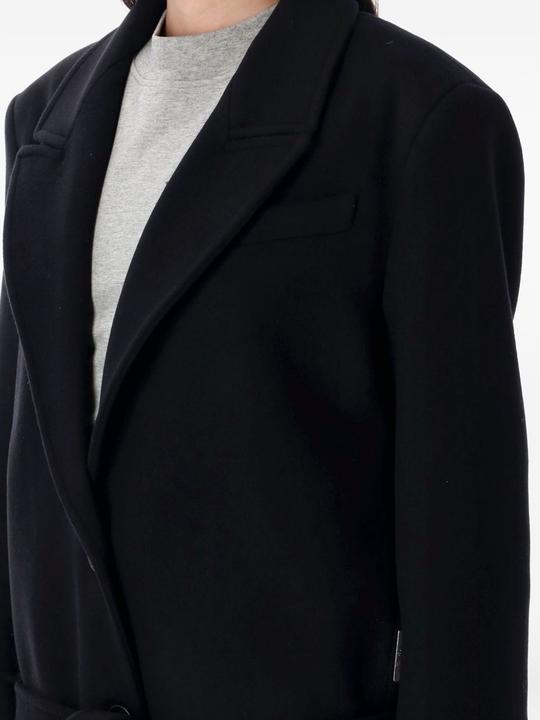 Immagine prodotto The Attico Coats Black