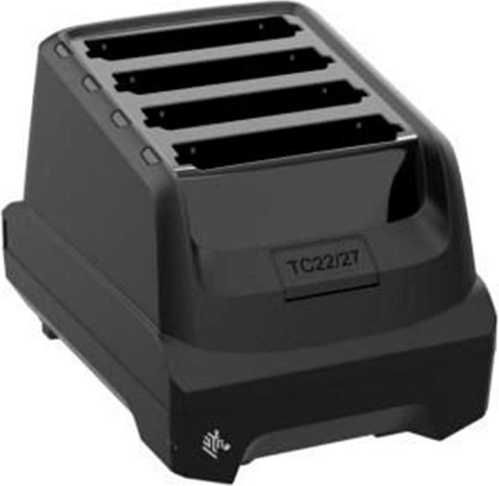 Actual product image Zebra TC22/TC27 4-Slot Battery