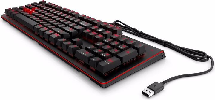 Actual product image HP Omen encoder (Germany, Cable)