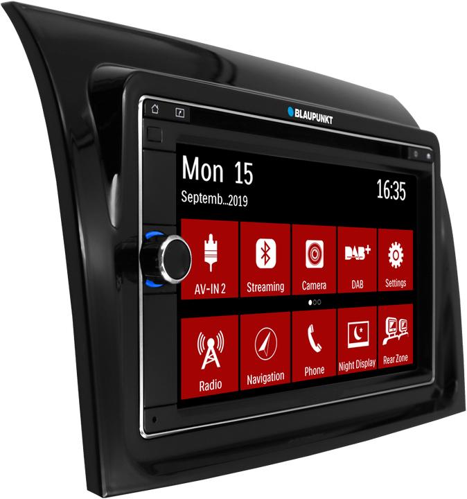 Immagine prodotto Blaupunkt Camper 690 (Auto Android, Apple Carplay)