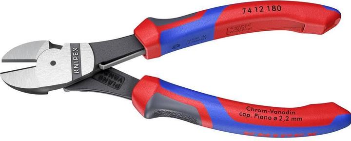 Produktbild Knipex Kraft-Seitenschneider (180 mm)