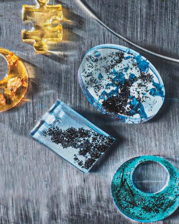 Image du produit Glorex Résine de coulée