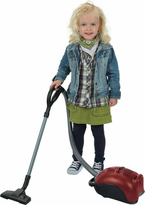 Produktbild Theo Klein Bosch Staubsauger