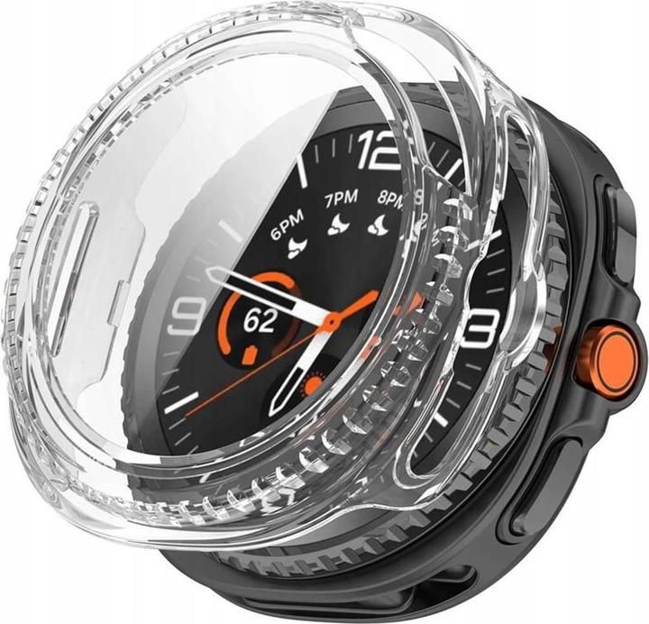 Image du produit Tech-Protect defense case for Samsung Galaxy Watch 8 46mm - transparent