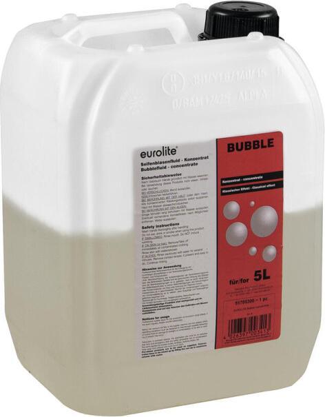 Immagine prodotto Eurolite Set SD-201 DMX Bubble Machine + Concentrato di bolle per 5l