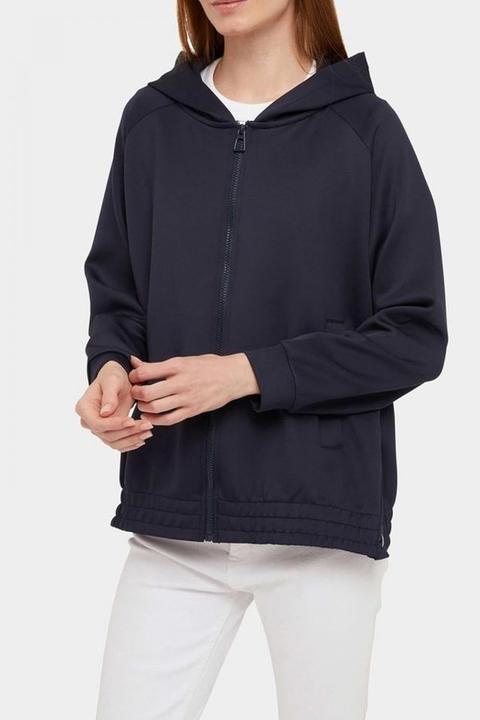 Produktbild Geox W SWEATER Blauw L EU (L)