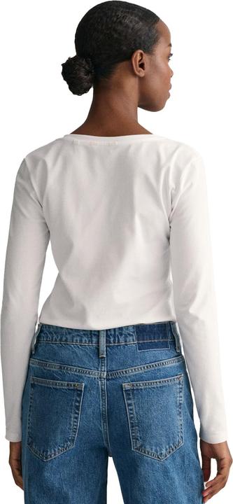 Actual product image GANT Scoop Neck Top (XXL)